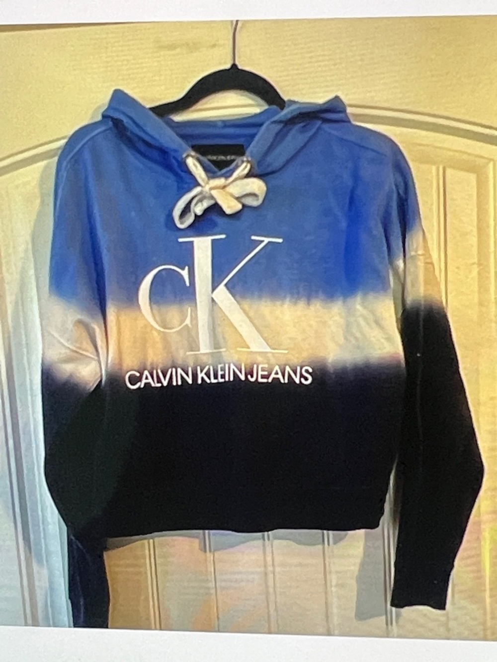 Calvin Klein hoodie